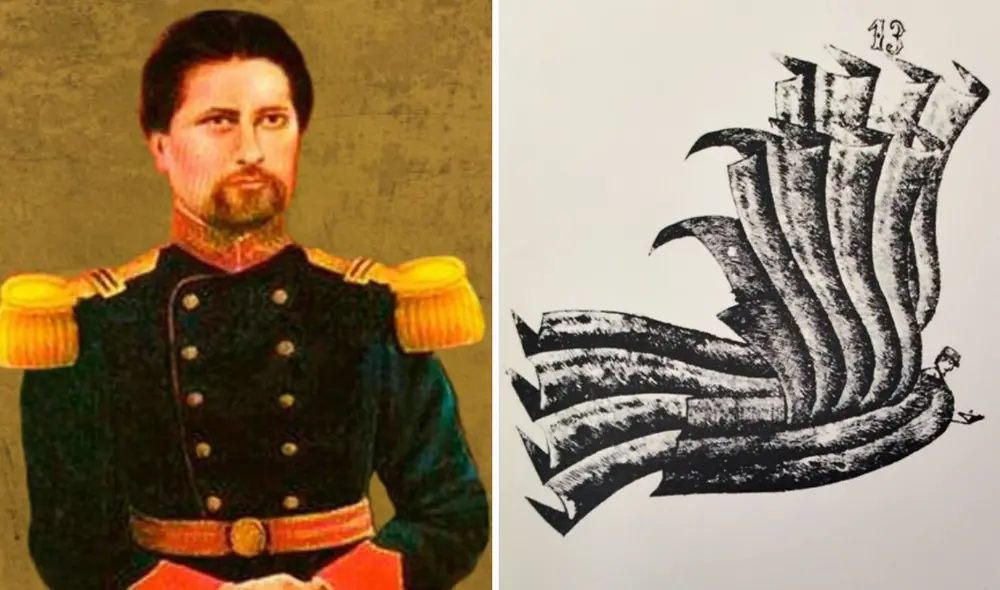 Pedro Ruiz Gallo no solo destaca por su trayectoria militar, sino también por sus aportes a la medicina y la aeronáutica. Foto: composición La República/CEHMP Pedro Ruiz Gallo no solo destaca por su trayectoria militar, sino también por sus aportes a la medicina y la aeronáutica. Foto: composición La República/CEHMP