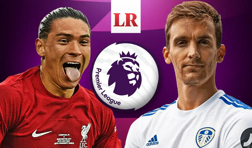 Liverpool recibirá al Leeds United en Anfield por la Premier League. Foto: composición GLR Liverpool recibirá al Leeds United en Anfield por la Premier League. Foto: composición GLR