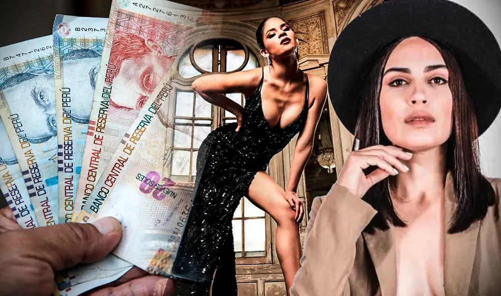 Revisa cuánto ganan las personas que trabajan en el rubro del modelaje. Foto: composición de Gerson Cardoso/La República/Instagram: Vicky Lee/Deximara Ramírez