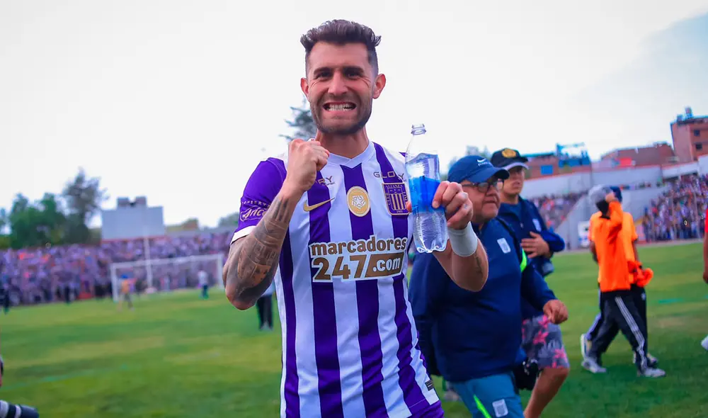 Los íntimos de La Victoria están a 90 minutos de jugar la final de la Liga 1 2022. Foto: Alianza Lima