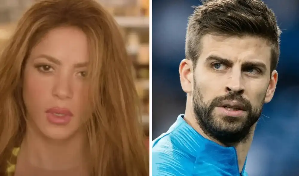 Shakira y Gerard Piqué se juntan por salud del padre de la cantante. Foto: Archivo LR Shakira y Gerard Piqué se juntan por salud del padre de la cantante. Foto: Archivo LR