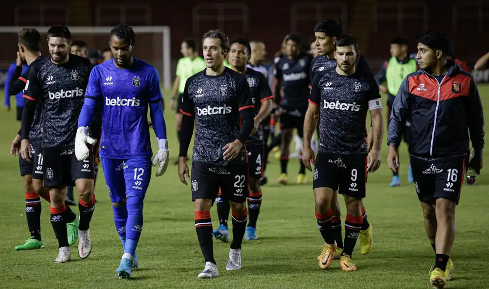 Melgar, ganador del Torneo Apertura, debe quedar primero o segundo del acumulado para acceder a una final directa. Foto: Rodrigo Talavera/GLR