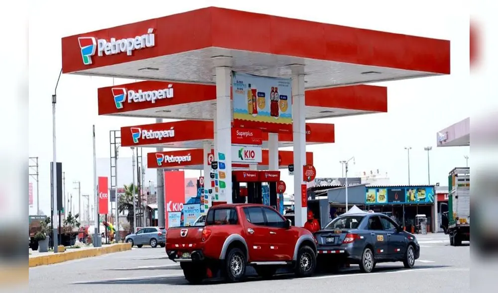 Petroperú dijo que buscará atender el mercado interno que mantiene incluso en las zonas más alejadas. Foto: Andina Petroperú dijo que buscará atender el mercado interno que mantiene incluso en las zonas más alejadas. Foto: Andina
