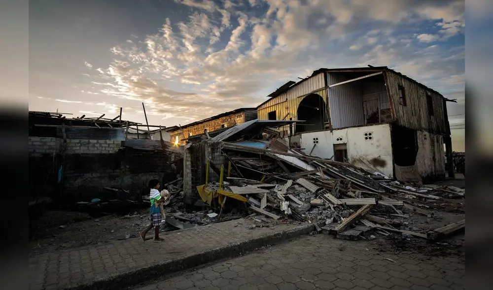 Un terremoto no puede predecirse en ningún momento, por lo que siempre es mejor ser precavidos y seguir todas las indicaciones de seguridad. Foto: IRD / JP Verdoso