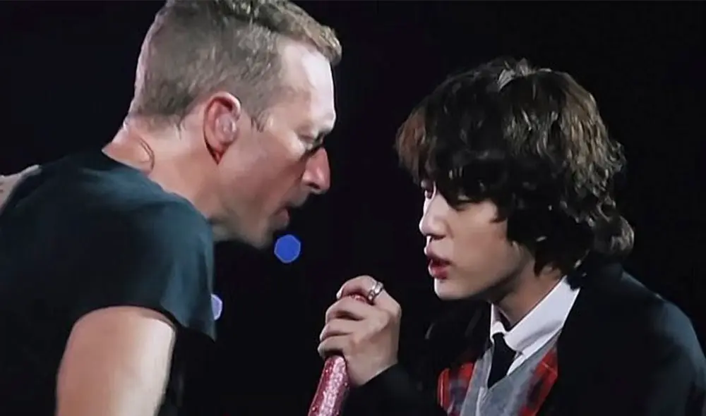 "The astronaut", el solo de Jin, fue estrenado el 27 de octubre. Foto: captura HYBE