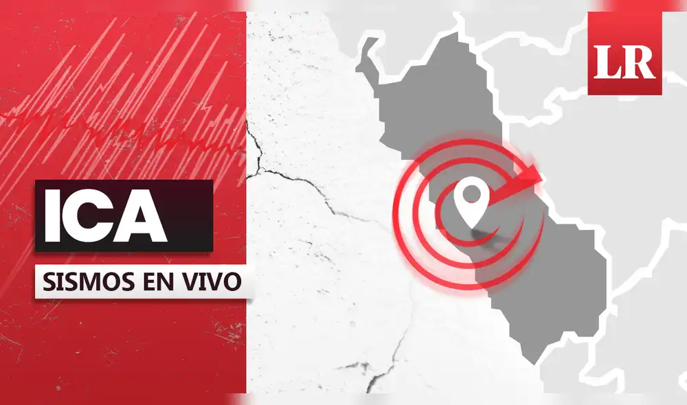 Este 28 de octubre, Ica registró un gran número de sismos. Foto: composicón GLR/Fabrizio Oviedo