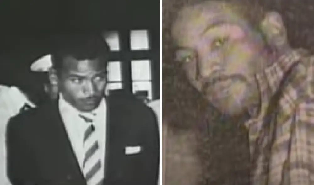 Guillermo Lavalle Vásquez, más conocido como 'Pichuzo', cometió el crimen el 30 de agosto de 1963. Foto: composición LR/captura de YouTube/
"El dominical de Panamericana"