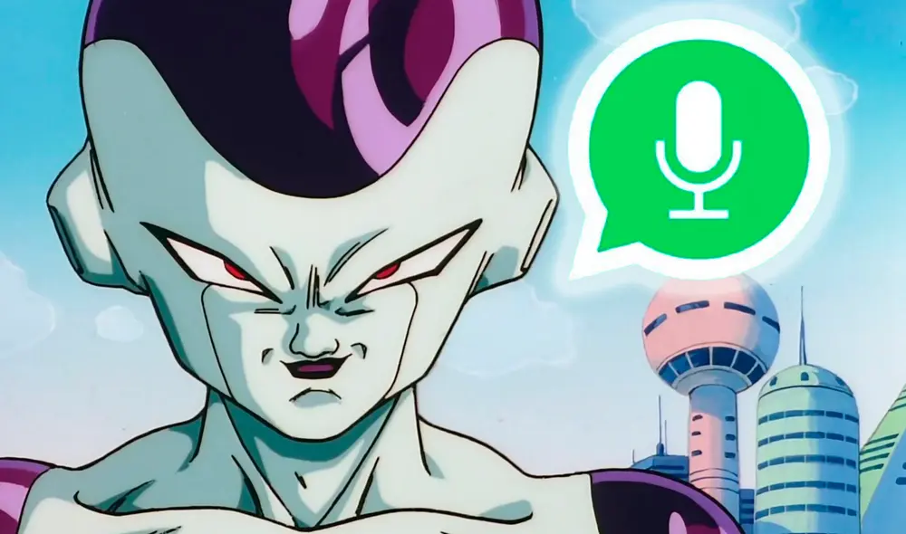 Sorprende a tus amigos de WhatsApp con este truco. Foto: Toei Animation