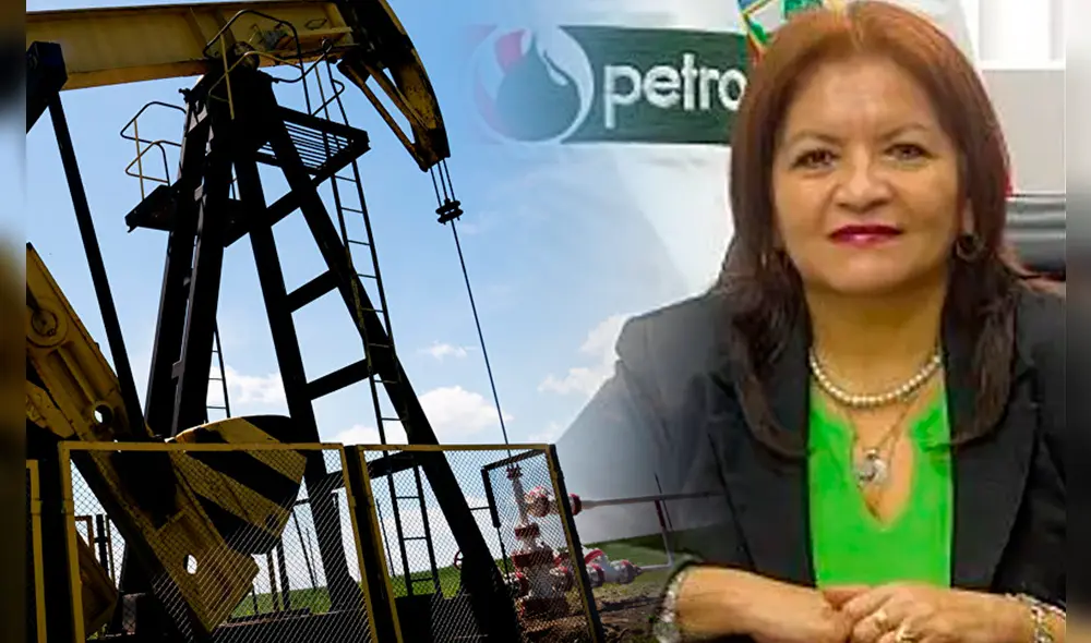 Isabel Mercedes Tafur Marín Perupetro