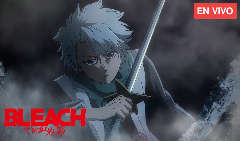 No te pierdas un nuevo episodio de “Bleach”. Foto: Studio Pierrot