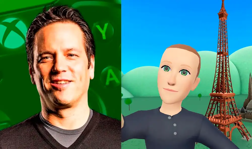 Xbox es una de las consolas de videojuegos más populares del mundo. Foto: AllGamersIn / Mark Zuckerberg