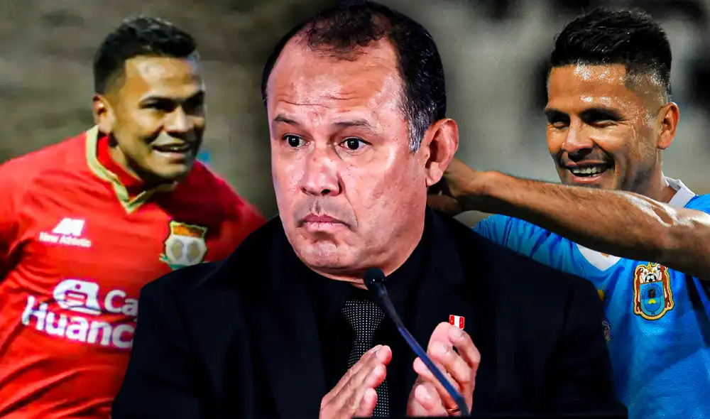 Benites y Pósito han anotado 18 y 14 goles respectivamente. Foto: composición Jazmín Ceras/GLR