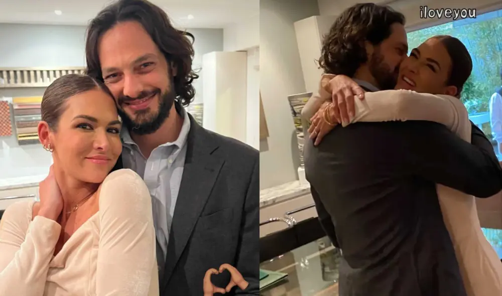 Anahí de Cárdenas se casó el pasado 28 de octubre. Foto: Instagram/Anahí de Cárdenas Anahí de Cárdenas se casó el pasado 28 de octubre. Foto: Instagram/Anahí de Cárdenas