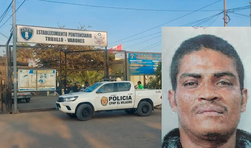 Fueron 14 los internos que estuvieron comprometidos en el motín y que llegaron a ser trasladados a otros penales. Foto: PNP