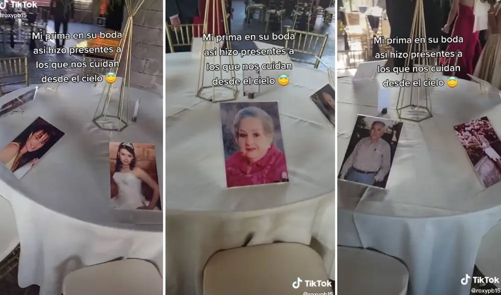 El video ha alcanzado más de dos millones de reproducciones en TikTok. Foto: composición LR/captura de TikTok/@roxypb15 El video ha alcanzado más de dos millones de reproducciones en TikTok. Foto: composición LR/captura de TikTok/@roxypb15