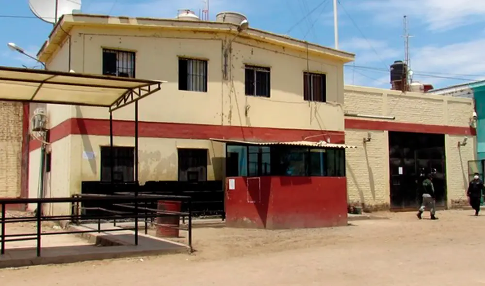 El sujeto cumplía prisión preventiva en el penal de Chiclayo por este mismo caso. Foto: Archivo LR El sujeto cumplía prisión preventiva en el penal de Chiclayo por este mismo caso. Foto: Archivo LR