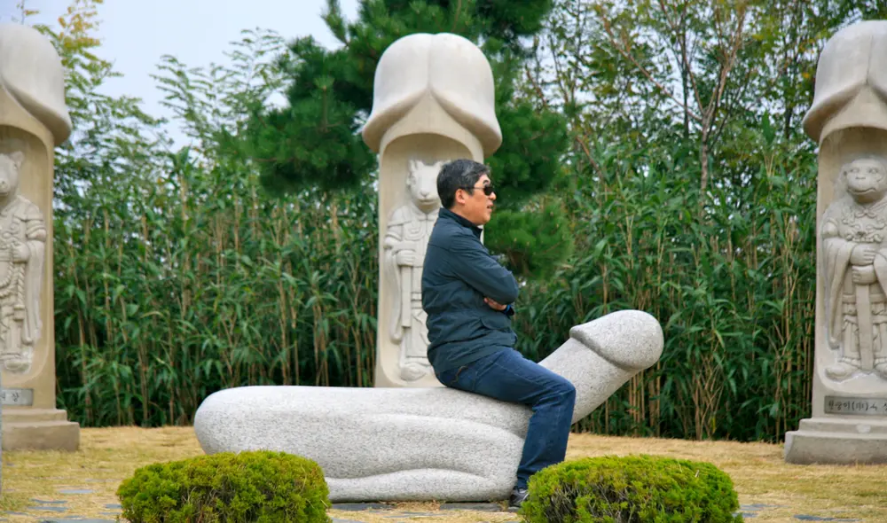 Conoce el increíble parque de Corea del Sur. Foto: Journeylism
