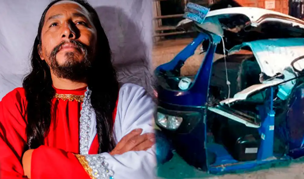 'Hincha Israelita' necesita ayuda para costear sus medicamentos. Foto: composición LR/Selección Peruana/captura Facebook