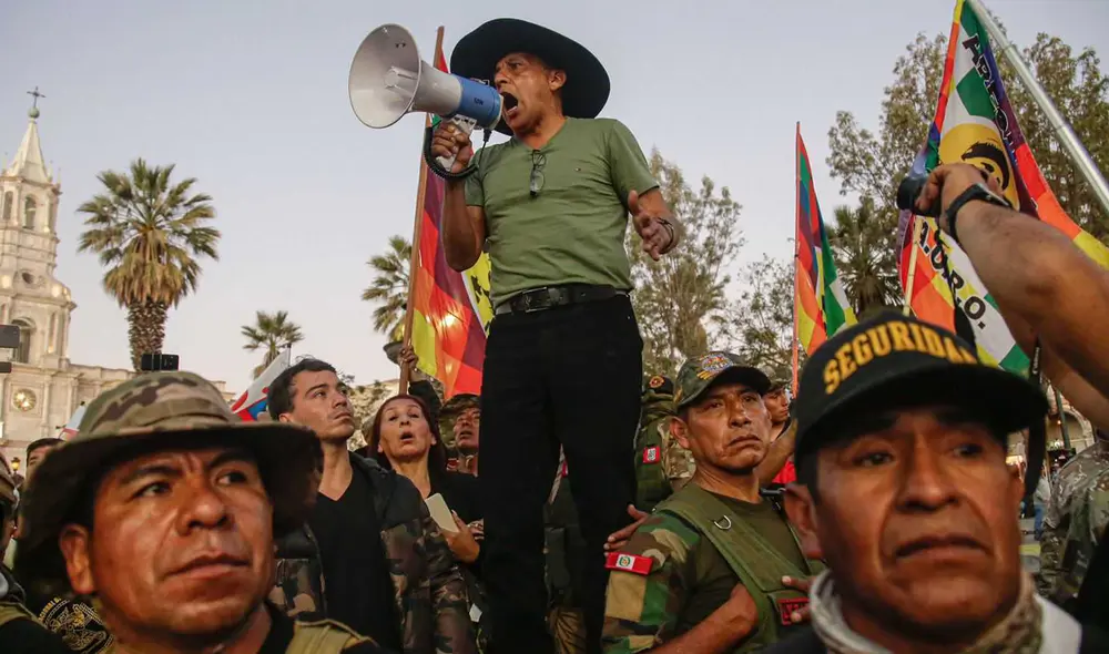 Como anunció, Humala Tasso postulará los próximos comicios. Foto: Rodrigo Talavera/La República Como anunció, Humala Tasso postulará los próximos comicios. Foto: Rodrigo Talavera/La República