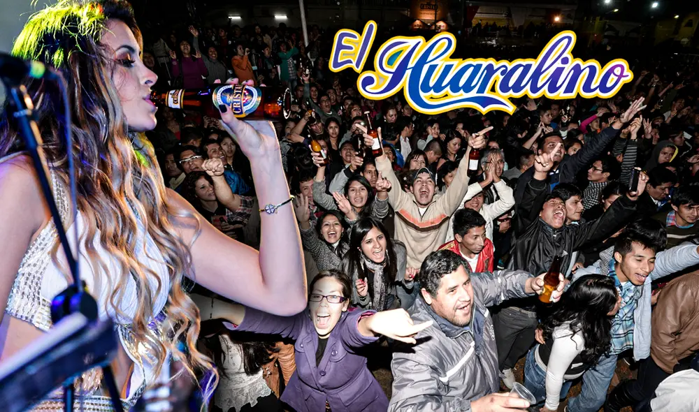 El Huaralino se ubica en el corazón de Lima Norte y es el gigante musical en la actualidad. Foto: composición Jazmin Ceras / LR El Huaralino se ubica en el corazón de Lima Norte y es el gigante musical en la actualidad. Foto: composición Jazmin Ceras / LR