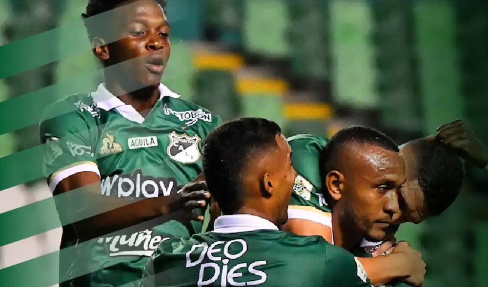 Cali cerró la temporada con un triunfo ante Patriotas. Foto: Facebook Deportivo Cali Cali cerró la temporada con un triunfo ante Patriotas. Foto: Facebook Deportivo Cali