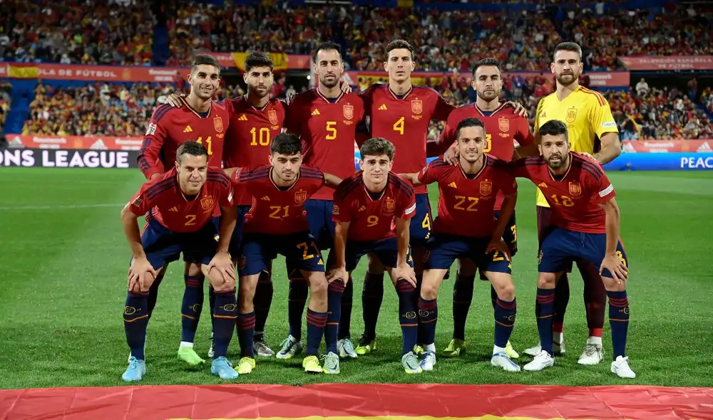 La selección española quiere ampliar su palmarés en el país asiático. Foto: AFP La selección española quiere ampliar su palmarés en el país asiático. Foto: AFP