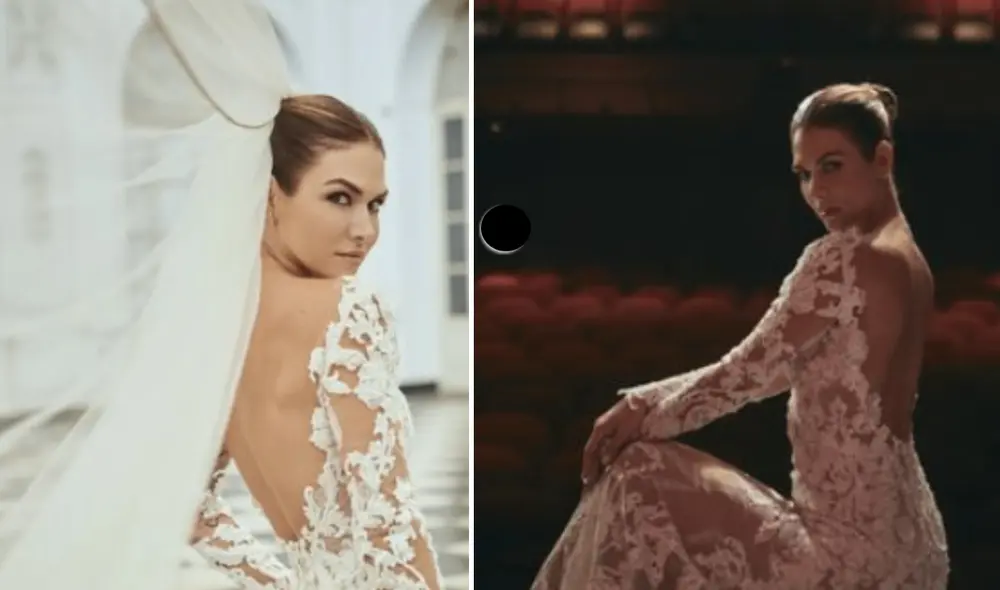 Anahí de Cárdenas se muestra nerviosa y emocionada a horas de casarse por religioso. Foto: Anahí de Cárdenas/Instagram