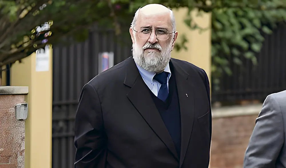 Sin castigo. Luis Figari es sindicado como principal responsable de abusos en el Sodalicio. Sin castigo. Luis Figari es sindicado como principal responsable de abusos en el Sodalicio.