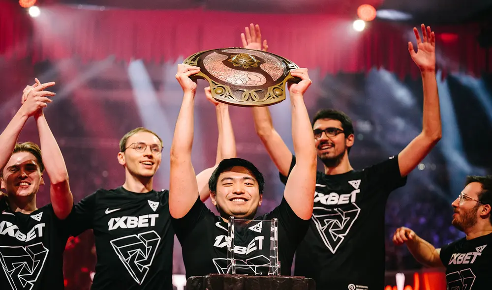 Los europeos eran los favoritos del torneo. Foto: Valve