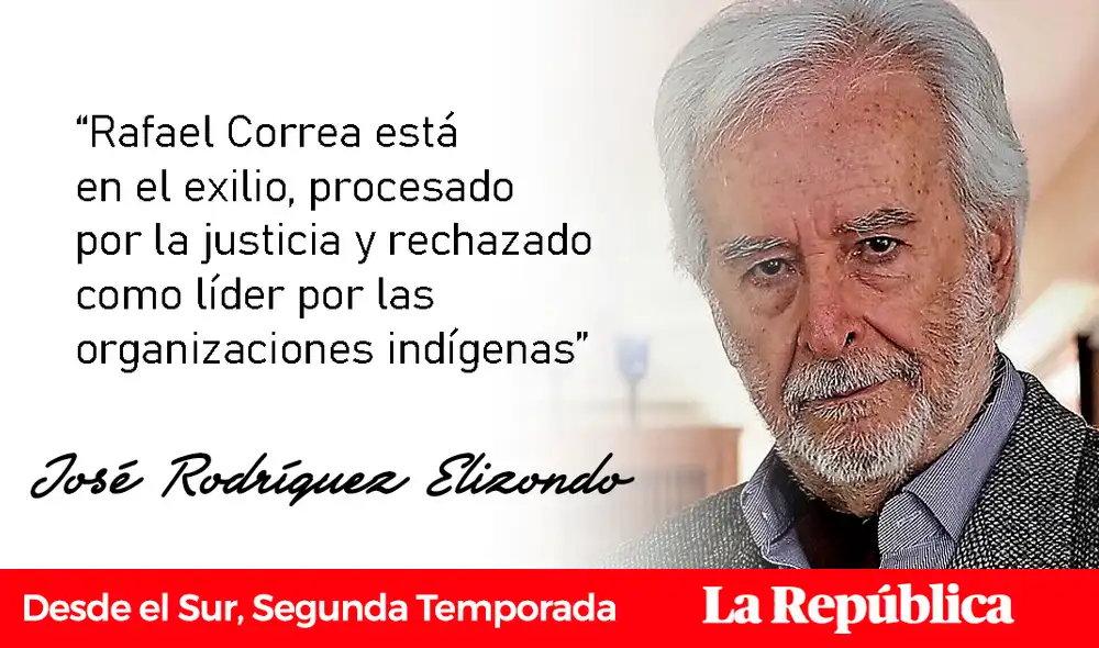 Los neoconstitucionalistas, por José Rodríguez Elizondo. Foto: composición LR