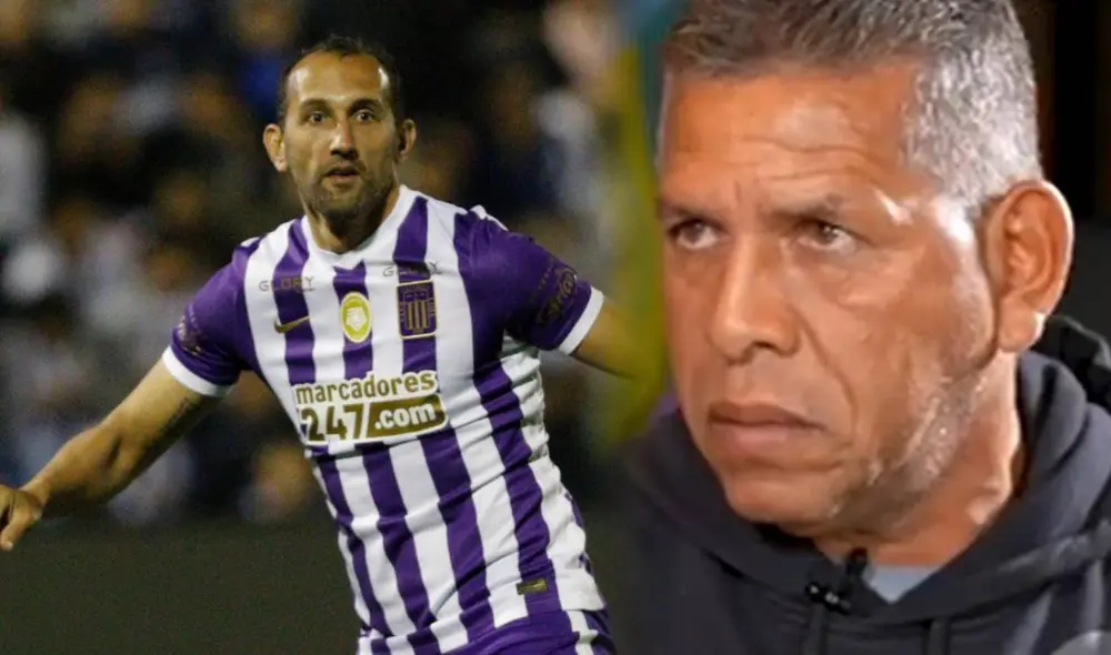 El 'Puma' Carranza tuvo duras declaraciones hacia el 'Pirata'. Foto: composición/Tiempo muerto/Luis Jiménez