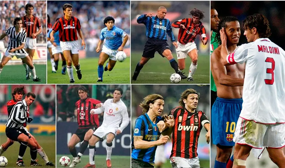 Lamentablemente, el eterno capitán del AC Milan nunca pudo enfrentar a Lionel Messi en un partido oficial. Foto: Facebook/Amantes del fútbol/La Gambeta Lamentablemente, el eterno capitán del AC Milan nunca pudo enfrentar a Lionel Messi en un partido oficial. Foto: Facebook/Amantes del fútbol/La Gambeta