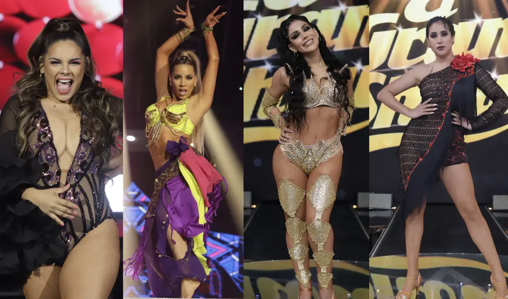 Un concursante no podrá avanzar a la séptima gala de "El gran show". Foto: prensa GV Producciones