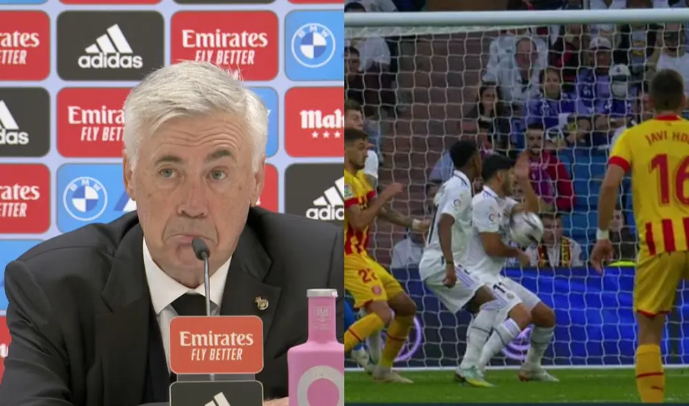 Ancelotti ganó la Liga Santander y la Champions League en la temporada pasada. Foto: Composición Real Madrid/ESPN