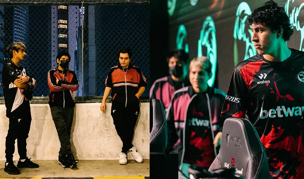 Los equipos peruanos regresarán con miles de dólares en premios. Foto: Composición LR / Valve