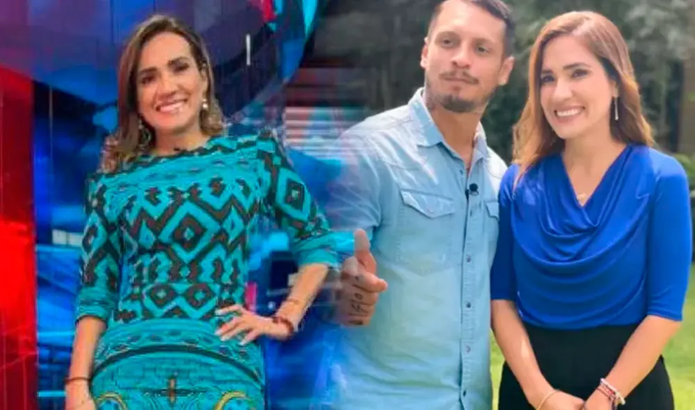 Alvina Ruiz feliz por su debut como actriz. Foto: difusión/Alvina Ruiz Instagram