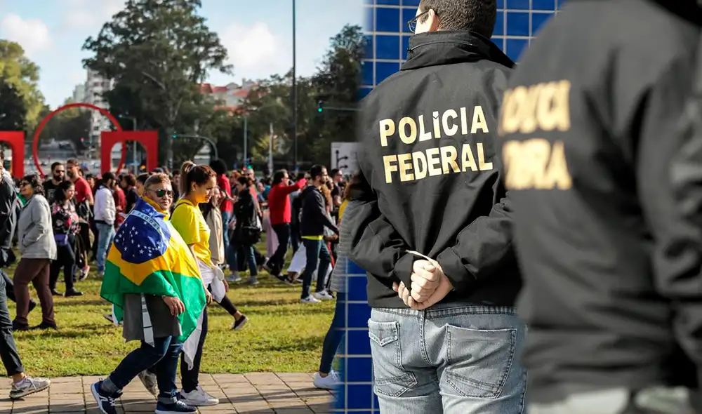 Brasileños eligen su presidente en un país polarizado hasta el último día. Foto: composición LR/IBahía