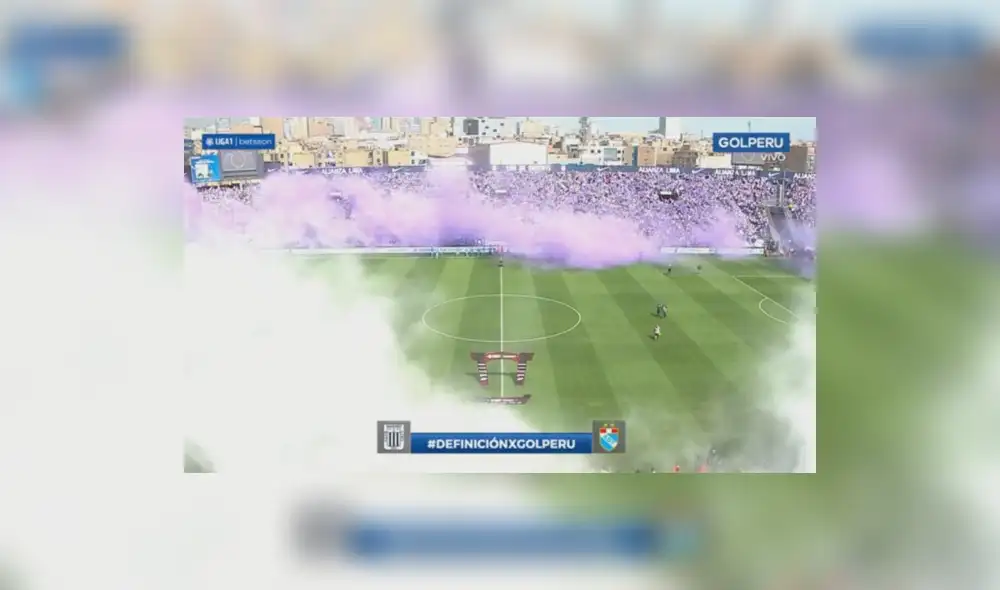 Alianza Lima y ADT se enfrentan por la última fecha de la Liga 1. Foto: captura GolPerú