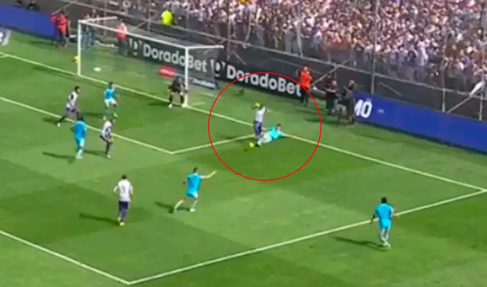 Alianza recibe a ADT en Matute. Foto: GolPerú