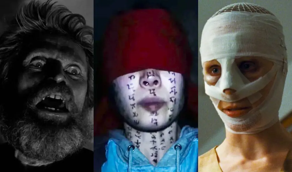 Conoce 6 películas de terror perfectas para pasar Halloween en pareja y no salir de la cama. Foto: composición/Netflix/Amazon Prime Video/HBO Max