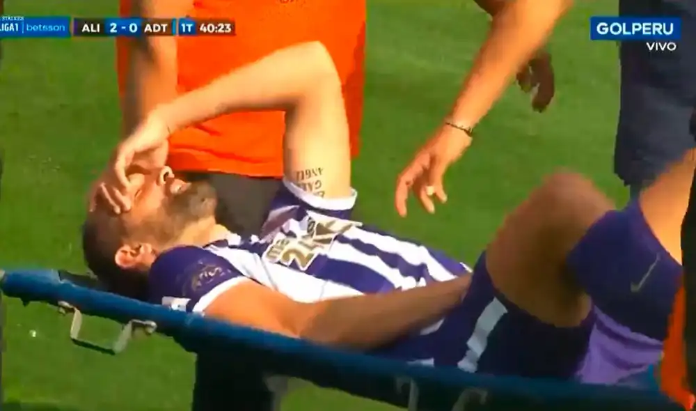 El 'Pirata' es el goleador de Alianza en 2022 con 18 tantos. Foto: GolPerú