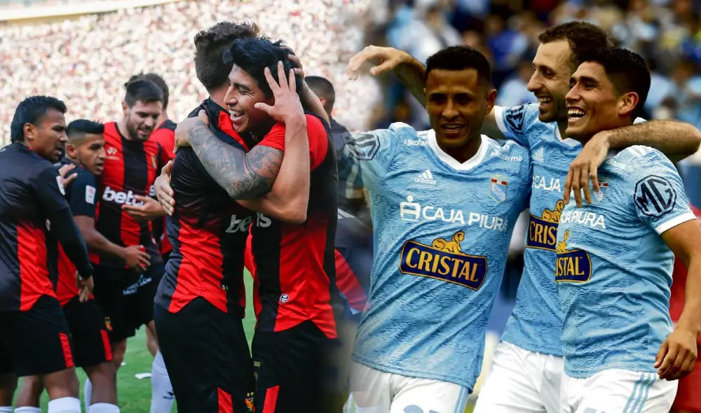 Los celestes quedaron en el primer lugar del acumulado y el Dominó fue campeón del Apertura. Foto: composición LR/Antonio Melgarejo/Luis Jiménez