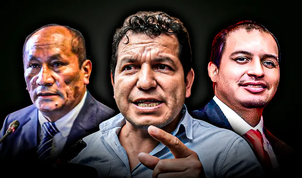 Alejandro Sánchez, dueño de la casa ubicada en el pasaje Sarratea permanece en la clandestinidad. Foto: composición Gerson Cardoso/La República