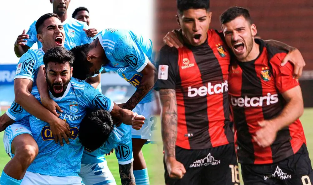 Tremendo choque en semifinales. Foto: composición LR/Sporting Cristal/Melgar Tremendo choque en semifinales. Foto: composición LR/Sporting Cristal/Melgar