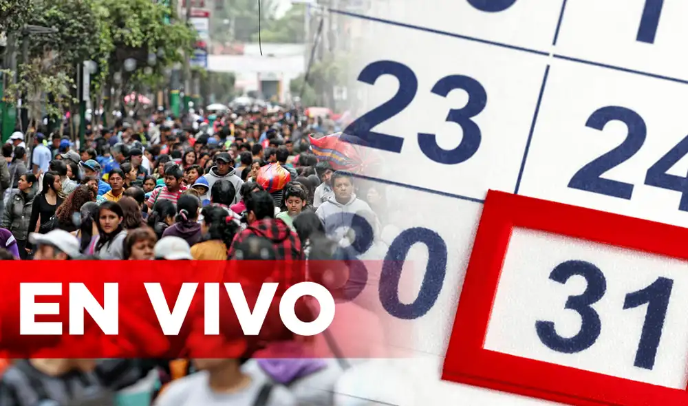 Revisa toda la información acerca del feriado 31 de octubre de 2022. Foto: La República Revisa toda la información acerca del feriado 31 de octubre de 2022. Foto: La República