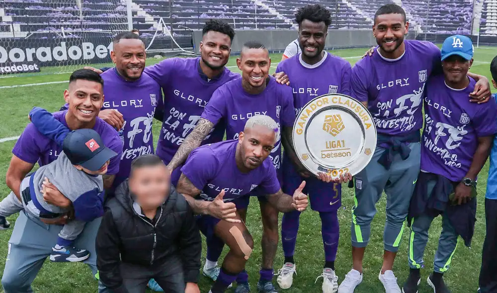 Alianza Lima buscará conquistar el bicampeonato cuando enfrente al ganador del Melgar vs. Cristal. Foto: Liga 1 Alianza Lima buscará conquistar el bicampeonato cuando enfrente al ganador del Melgar vs. Cristal. Foto: Liga 1