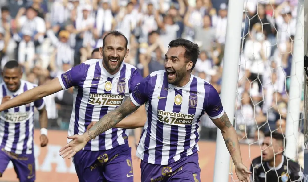 Alianza Lima se coronó campeón del Torneo Clausura tras vencer a ADT en Matute. Foto: Luis Jiménez/GLR Alianza Lima se coronó campeón del Torneo Clausura tras vencer a ADT en Matute. Foto: Luis Jiménez/GLR