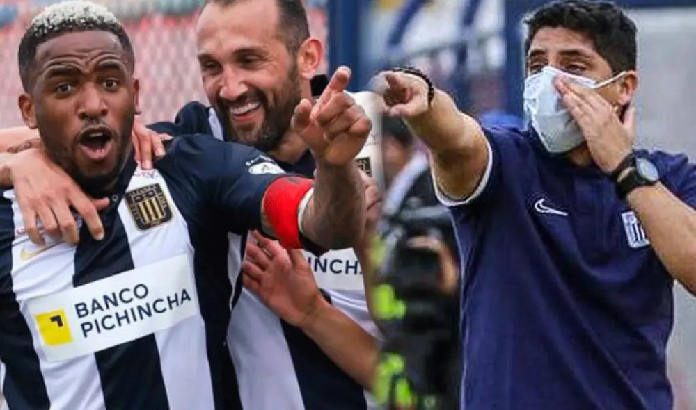Alianza Lima va por el bicampeonato nacional. Foto: composición LR/Alianza Lima