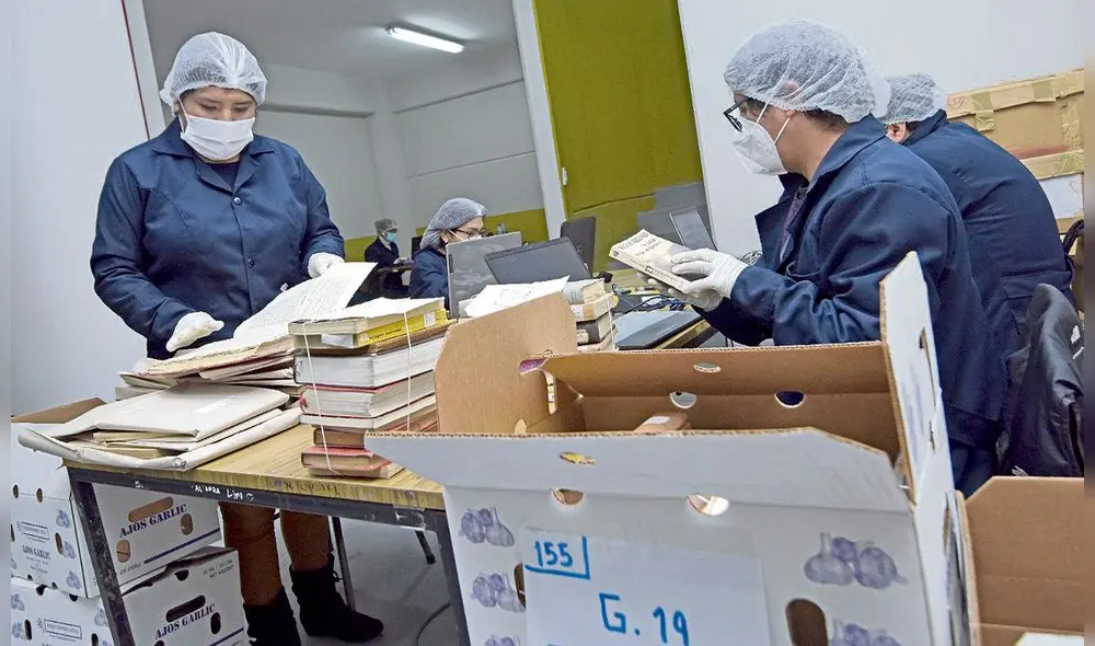 Búsqueda. En Tacna se revisará manuscritos y apuntes de historiador Jorge Basadre. Foto: La República