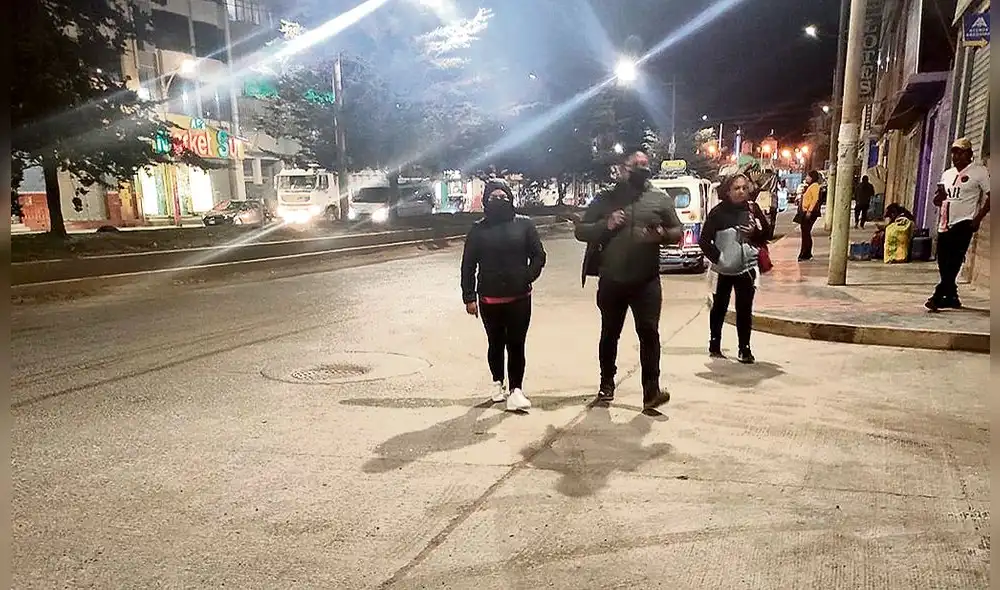 Se complica. Según el Ministerio Público, detrás de la muerte de John Araujo, están efectivos de la PNP que están detenidos. Foto: La República Se complica. Según el Ministerio Público, detrás de la muerte de John Araujo, están efectivos de la PNP que están detenidos. Foto: La República